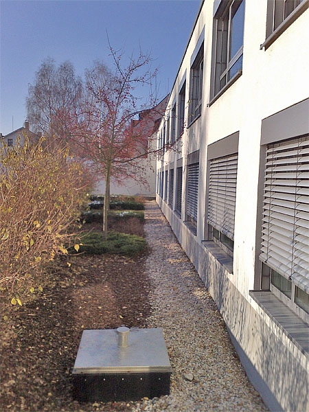Eichenstraße Burglengenfeld